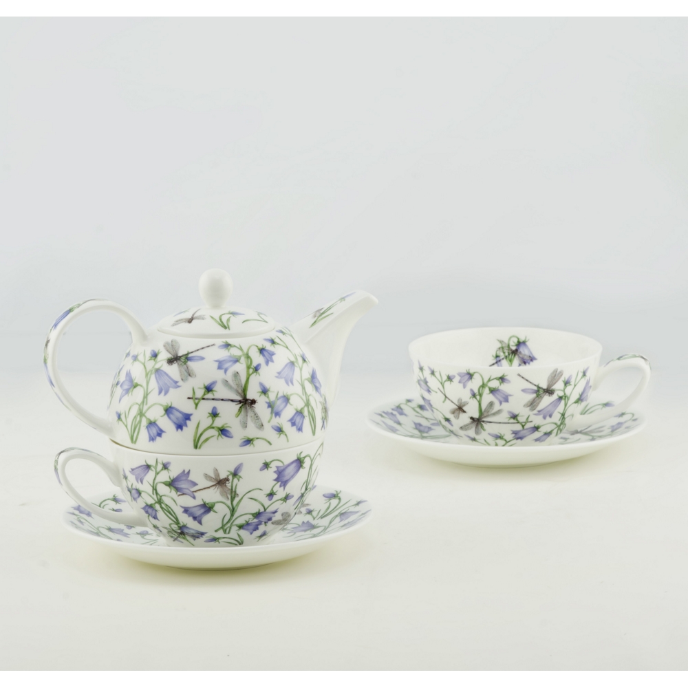 HAREBELL TEA 4 1 COLLECTION