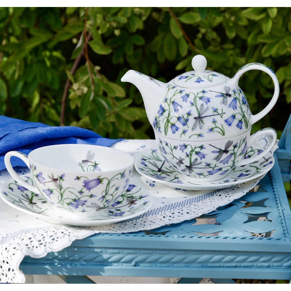HAREBELL TEAPOT COLL1