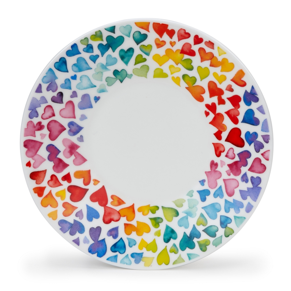 ISLAY CS LOTS OF LOVE Islay LOL Saucer