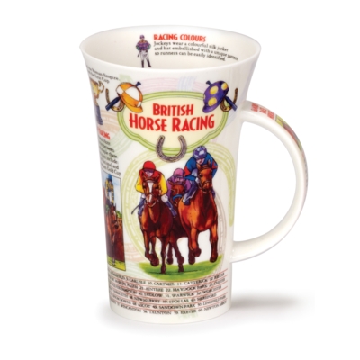 GLEN BRITISH HORSE RACING
