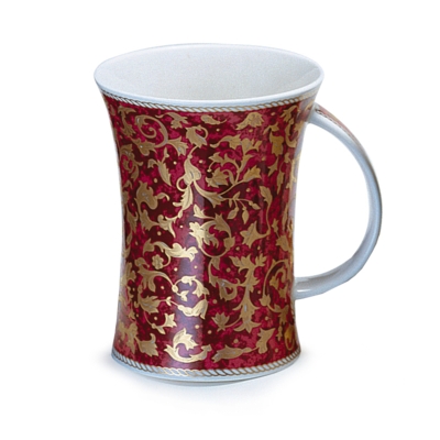 RICH MANTUA RED