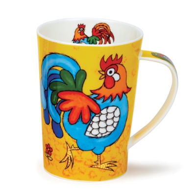 Animals and Birds