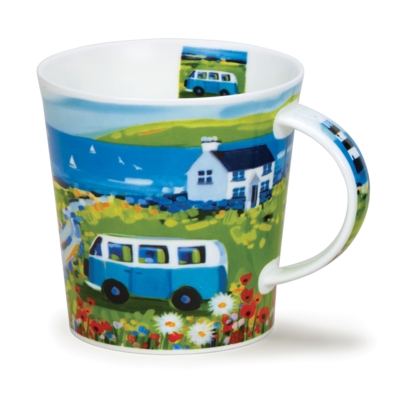 CAIR BAY WATCH BLUE