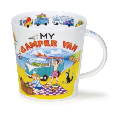 CAIR MY CAMPER VAN