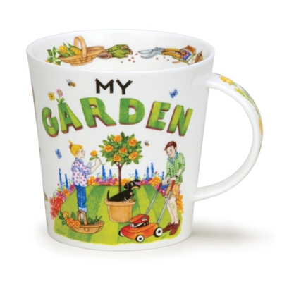 CAIR MY GARDEN