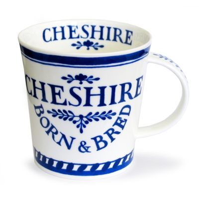 CAIR BORN & BRED CHESHIRE