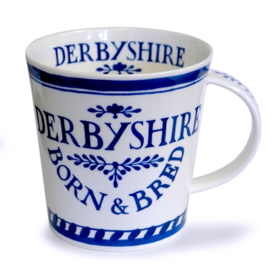 CAIR BORN & BRED DERBYSHIRE