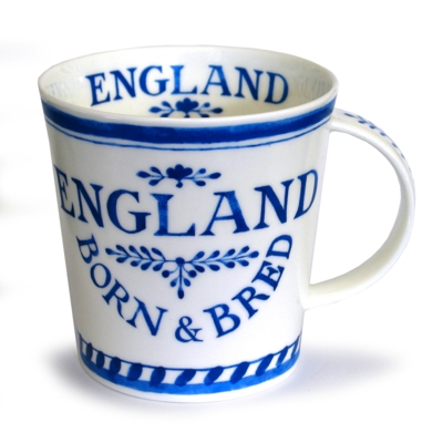 CAIR BORN & BRED ENGLAND