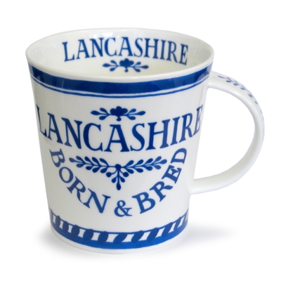 CAIR BORN & BRED LANCASHIRE