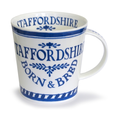 CAIR BORN & BRED STAFFORD