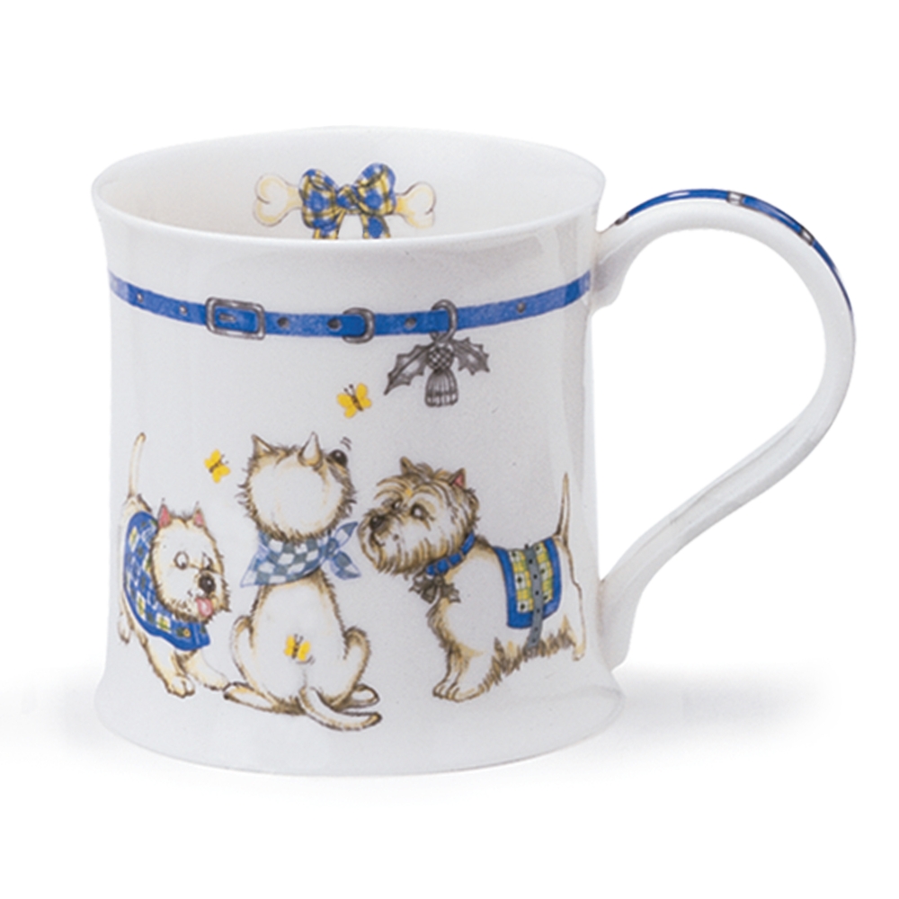 westie mug