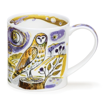 ORKNEY ENCHANTMENT OWL