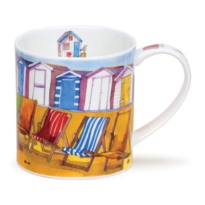 ORKNEY SEASIDE DECKCHAIRS
