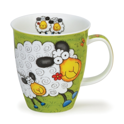 NEVIS BARMY FARMY SHEEP