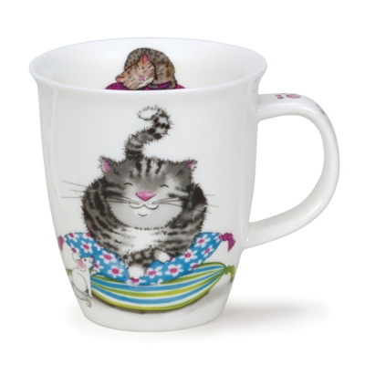 NEVIS COMFY CATS GREY