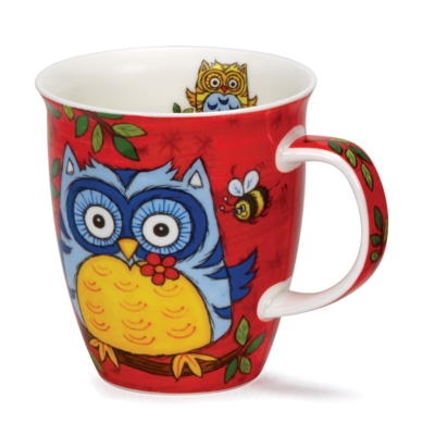 NEVIS OWLS RED