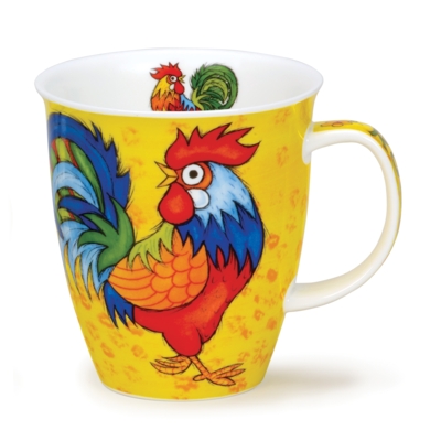 NEVIS ROOSTER