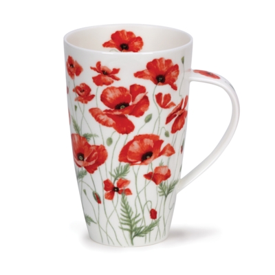 HENL POPPIES RED