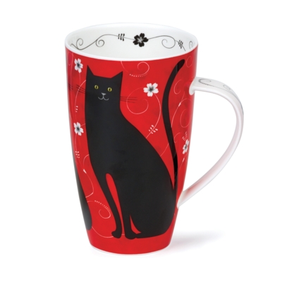 HENL TALL TAILS BLACK