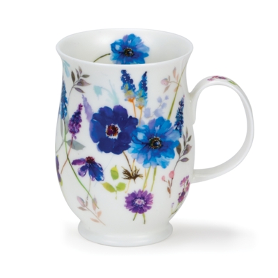 SUFF FLORAL HARMONY BLUE