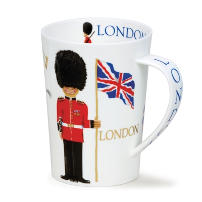 ARGYLL LONDON GUARDSMAN
