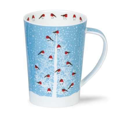 ARGYLL SNOW FLURRY ROBIN