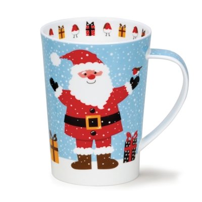 ARGYLL SNOW FLURRY SANTA