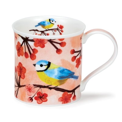 BUTE LITTLE BIRDIES BLUE TIT