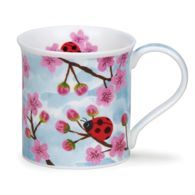 BUTE LITTLE BUGGIES LADYBIRD