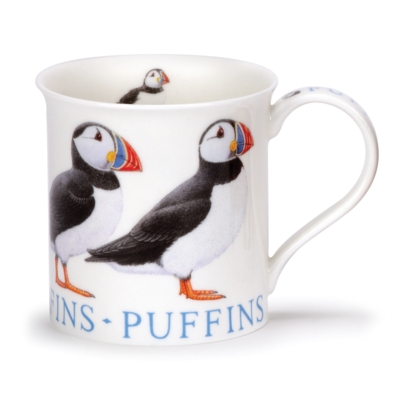 BUTE PUFFINS