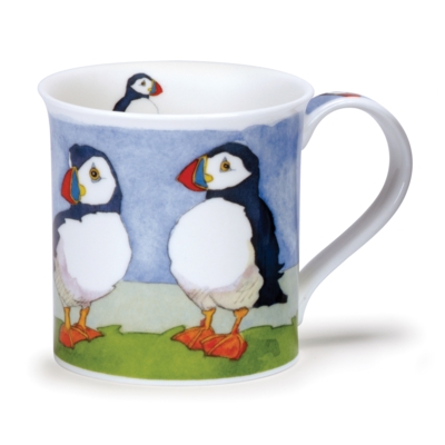 BUTE SEABIRDS PUFFIN