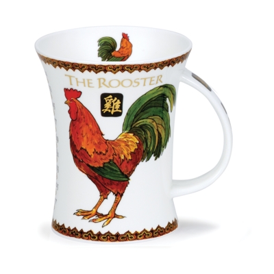 RICH MING SHU ROOSTER