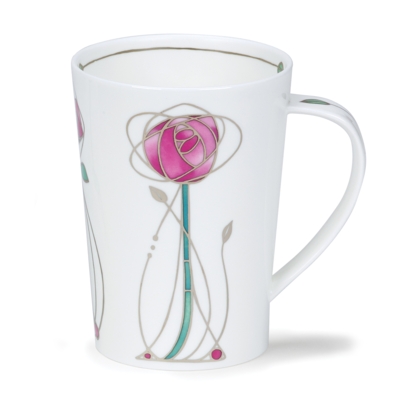 ARGYLL HELENSBURGH PINK