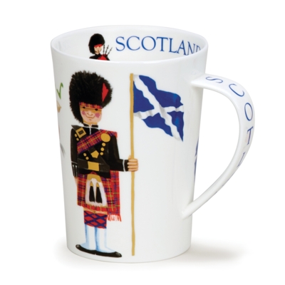 ARGYLL SCOTLAND ON GUARD