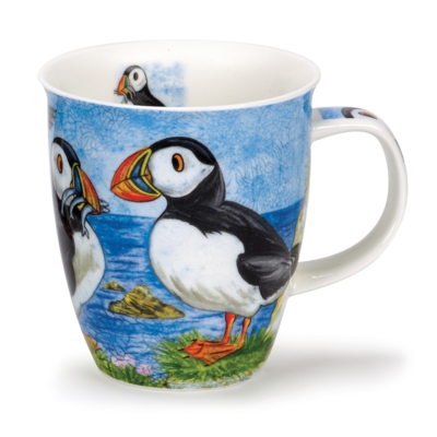 NEVIS H/LAND ANIMALS PUFFIN