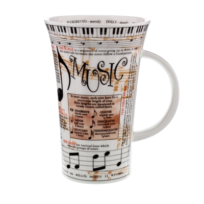 GLEN MUSIC