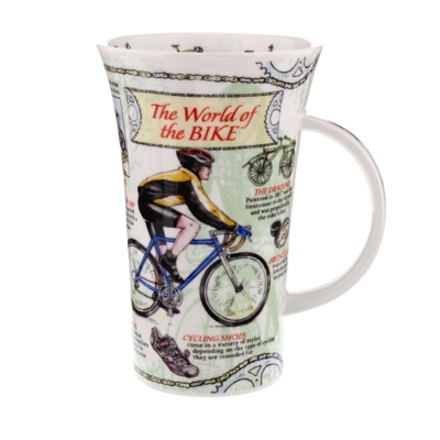 world of bikes