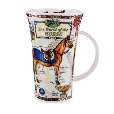 GLEN WORLD OF HORSE
