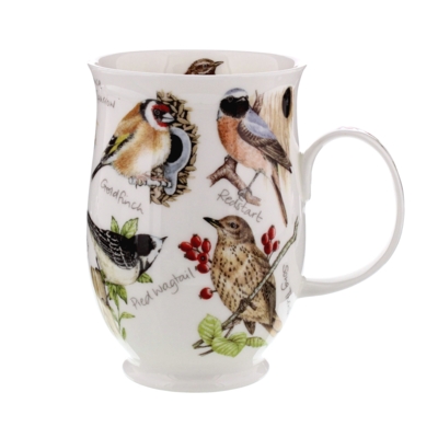 SUFF BIRDLIFE GOLDFINCH