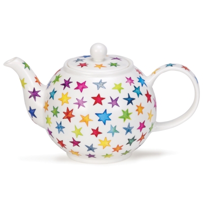 LARGE TEAPOT STARBURST