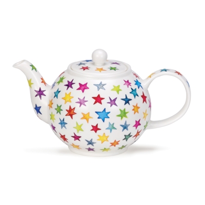 SMALL TEAPOT STARBURST