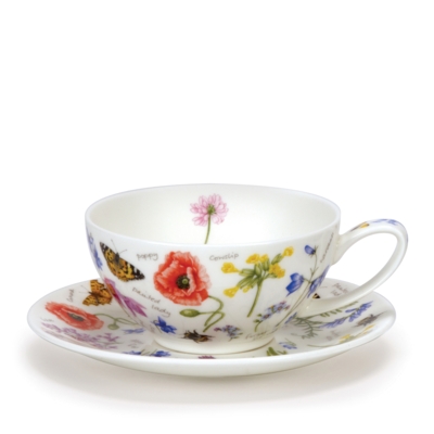 T41 CUP/SAUCER WAYSIDE