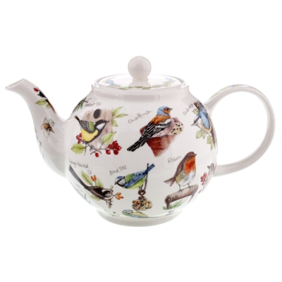 LARGE TEAPOT BIRDLIFE