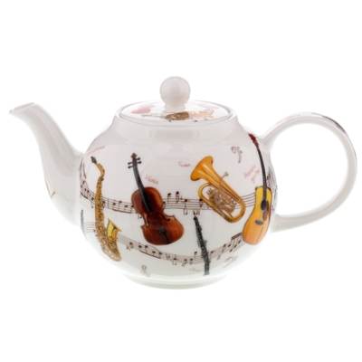 LARGE TEAPOT INSTRUMENTAL