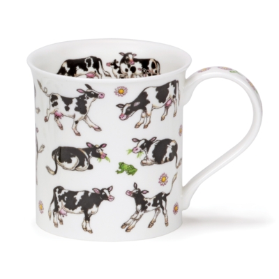 BUTE ANIMALS GALORE COW