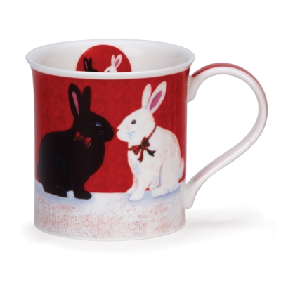 BUTE FLUFFY TAILS RABBIT