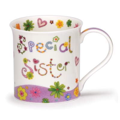 BUTE GREETINGS 2 SPECIAL SIS