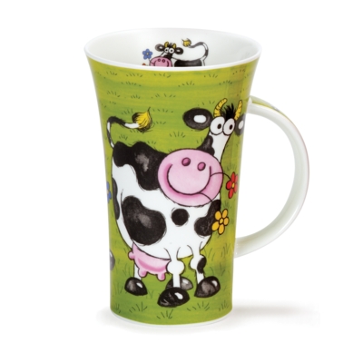 GLEN FUNNY FARM COW