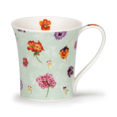 JURA FLORAL CHINTZ ORANGE