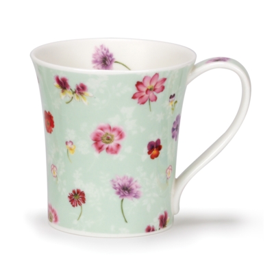 JURA FLORAL CHINTZ PURPLE